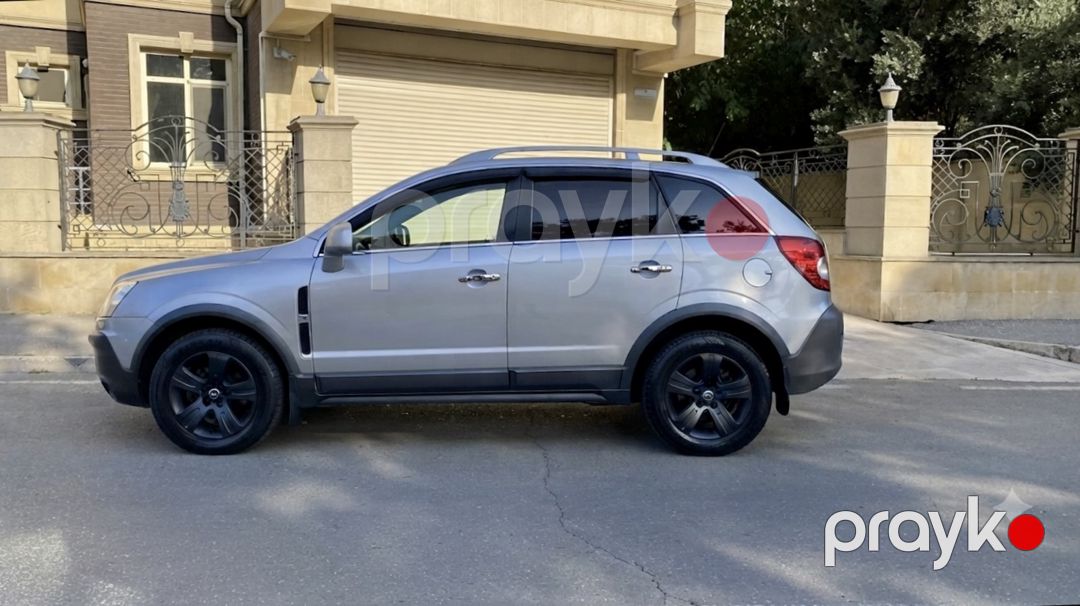 Opel Antara, 2008 il — Avtomobillər, Bakı (4)
