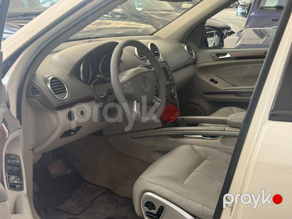 Mercedes GL 450 4MATIC, 4.7 L, 2007 il, 285 000 km — Avtomobillər, Bakı (10)