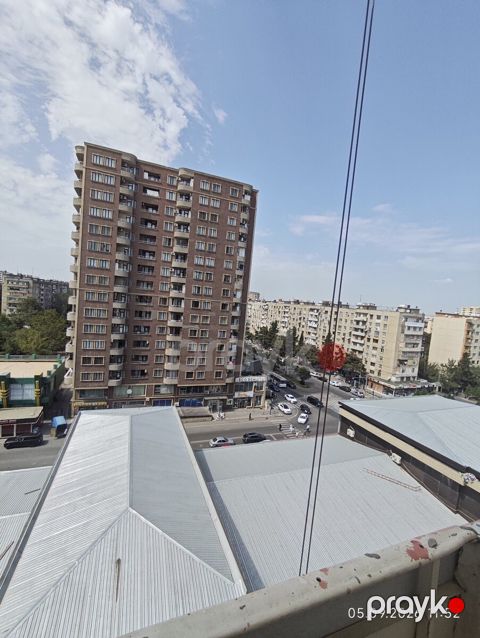 3-otaqlı mənzil, Əhmədli m., 70 m² — Bakı