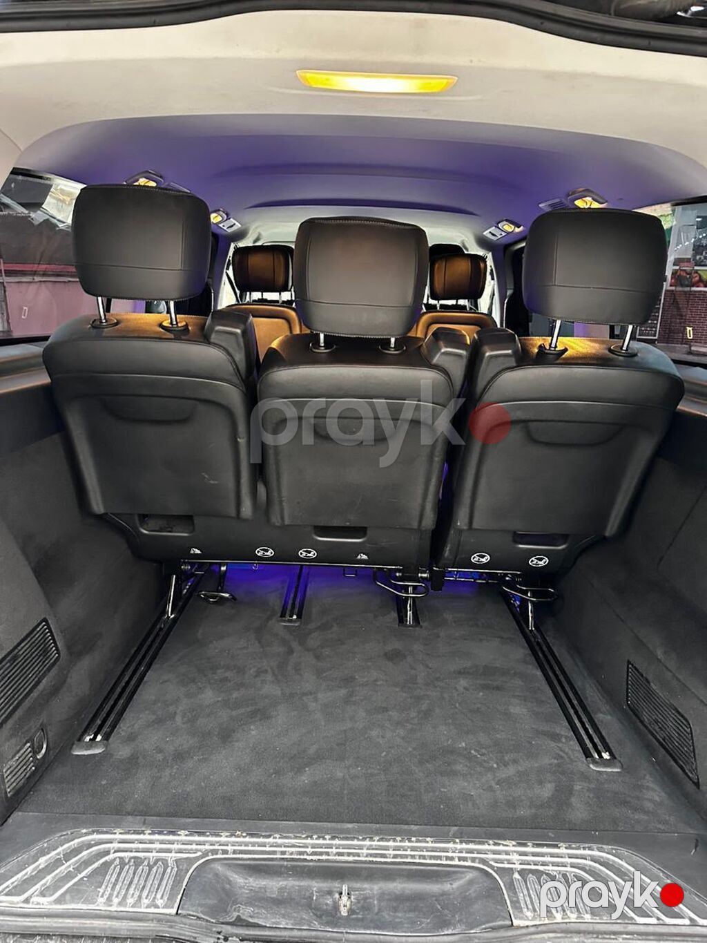 Mercedes-Benz Vito: 2.2 l 2018 il Mikroavtobus — Avtomobillər, Bakı (7)