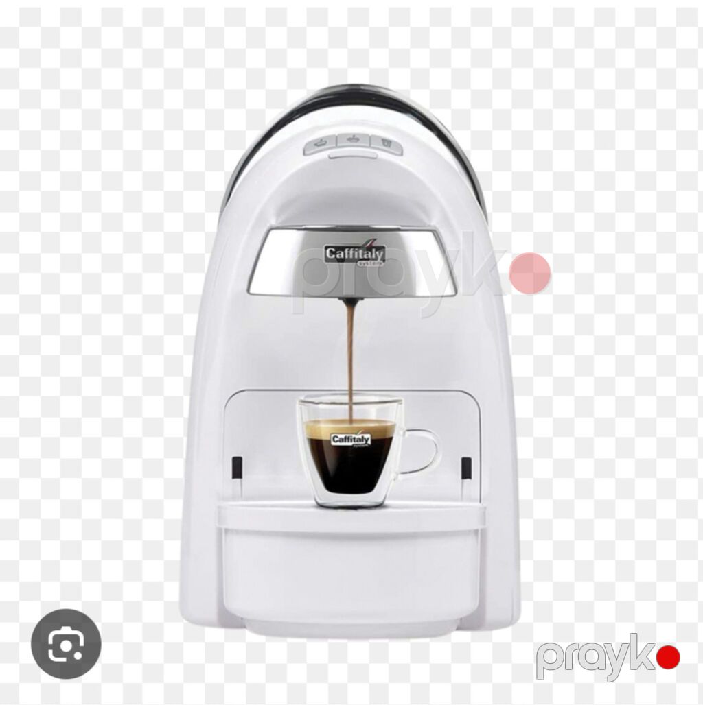 Qəhvə maşını Caffitaly, Avtomat, Su qabı ilə, Yeni — Qahvə aparatları və maşınları, Bakı (2)