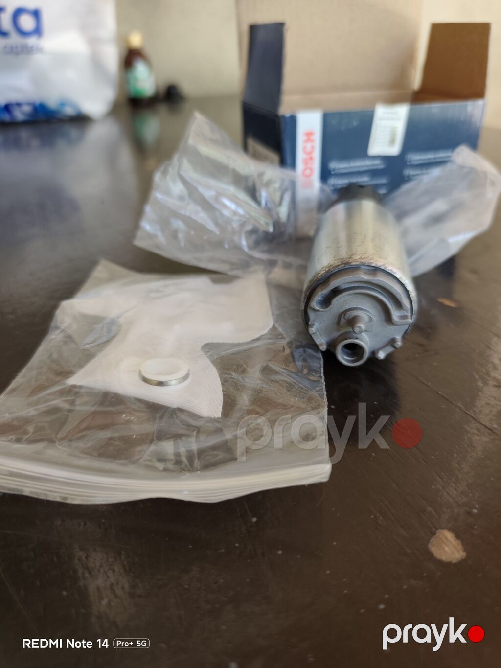 Salam.opel astra universal benzin nasos təzədir — Yanacaq sistemi, Xırdalan (2)