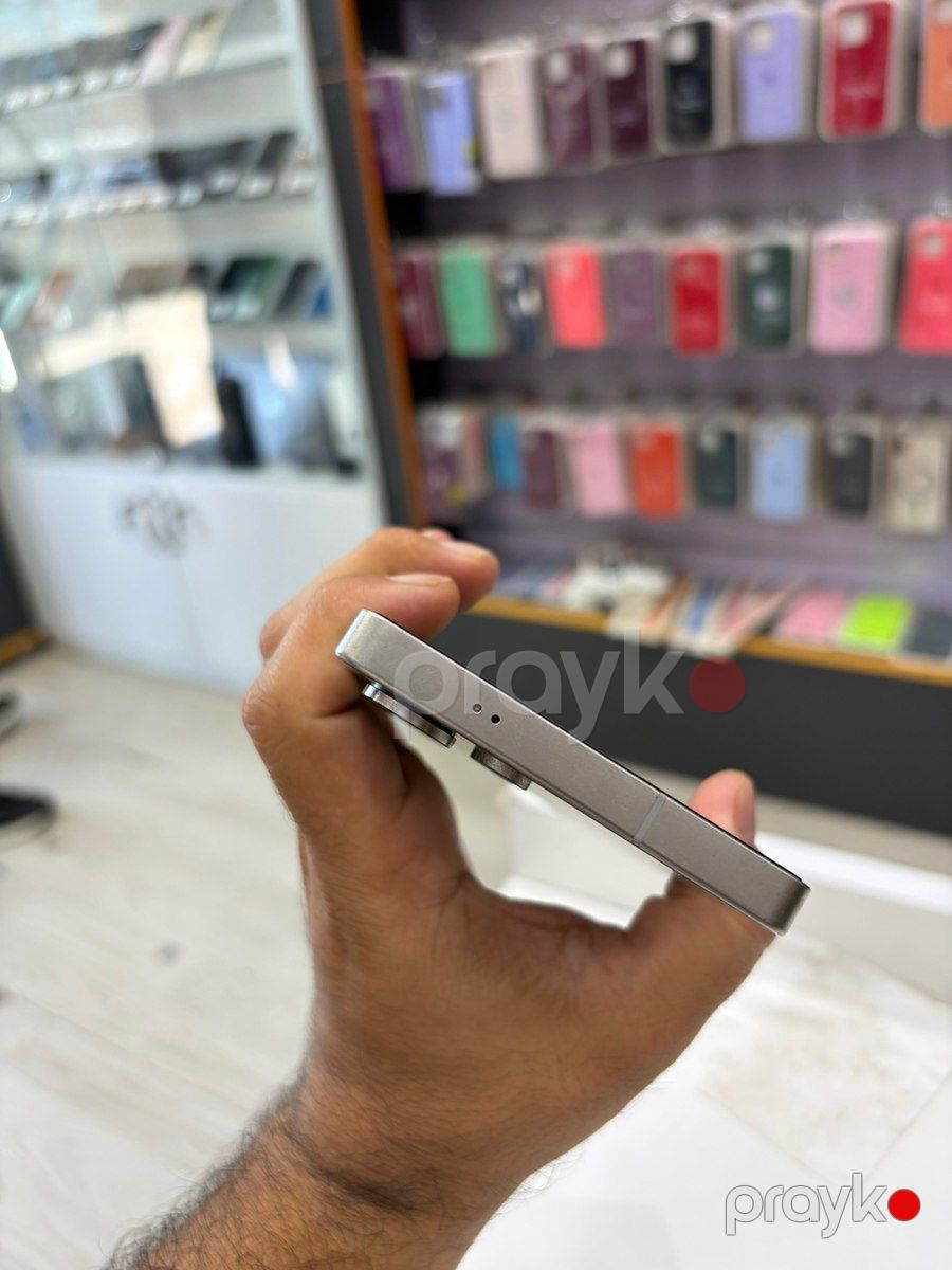 Samsung Galaxy S25 Ultra Titanium Gray 512GB/12GB — Smartfonlar, Bakı (4)