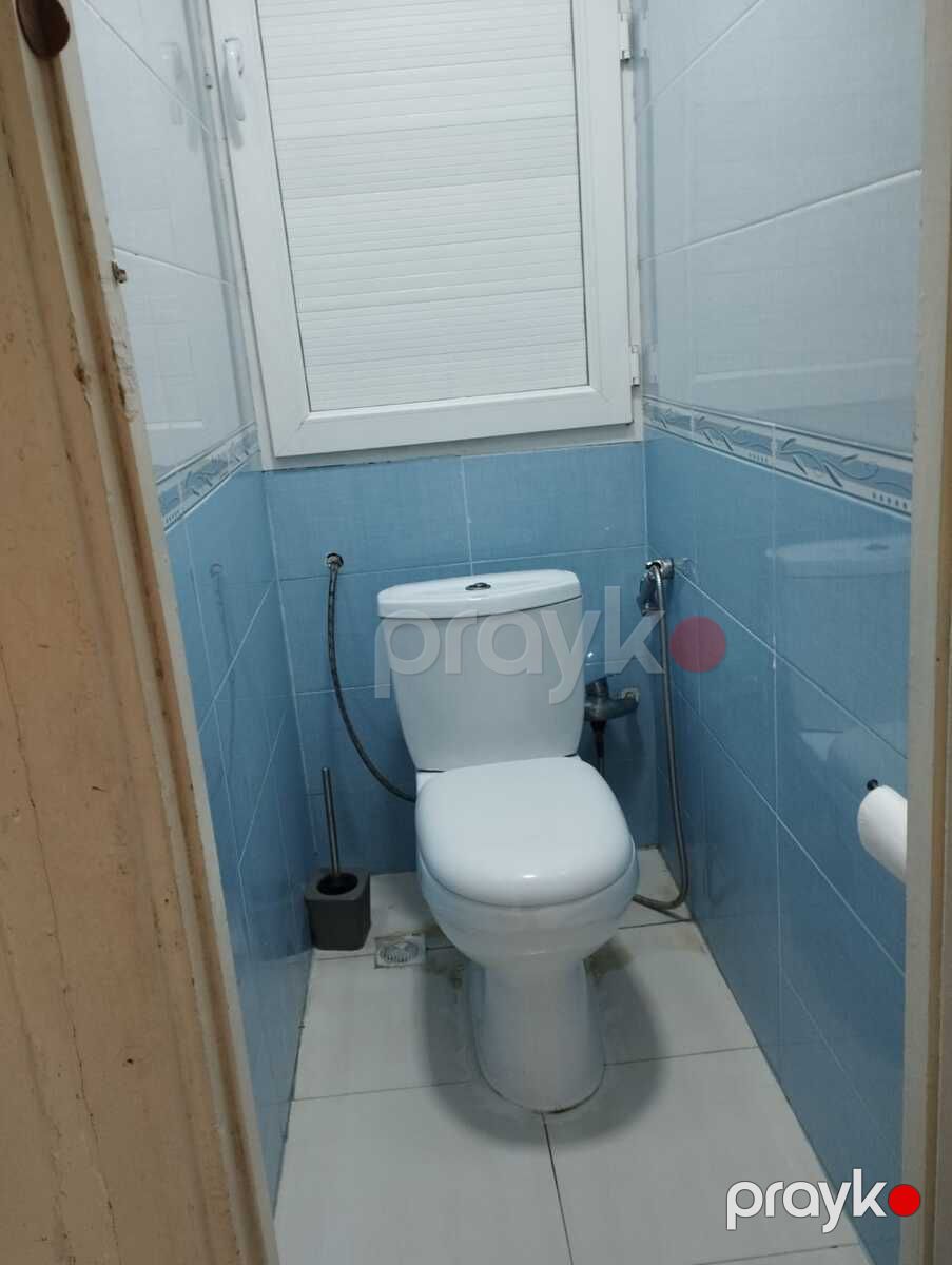 2-otaqlı mənzil, Bakıxanov qəs., 60 m² — Mənzil, Bakı (11)