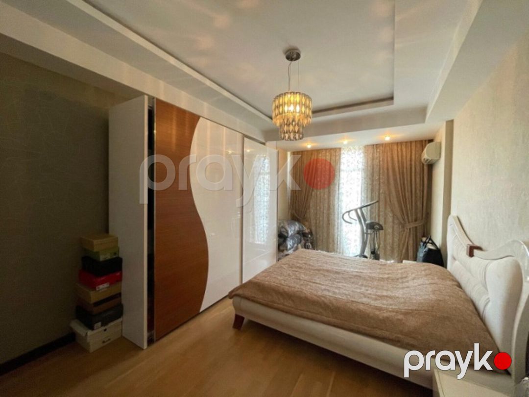 Satılır 3 otaqlı yeni tikili 150 m² — Mənzil, Bakı (8)
