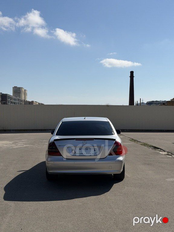 Mercedes E 220, 2.2 L, 2007 il, 277 770 km — Avtomobillər, Bakı (4)
