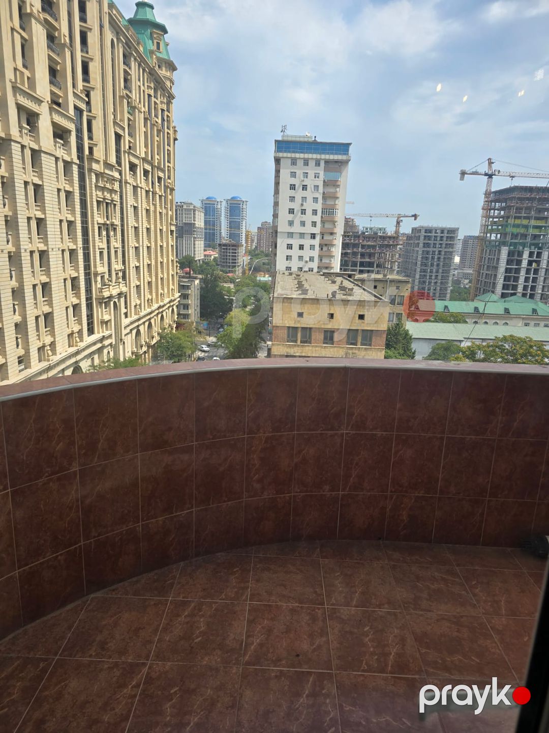 Satış: 3 otaqlı Yeni tikili, 126 m², Yasamal rayonu — Mənzil, Bakı (10)