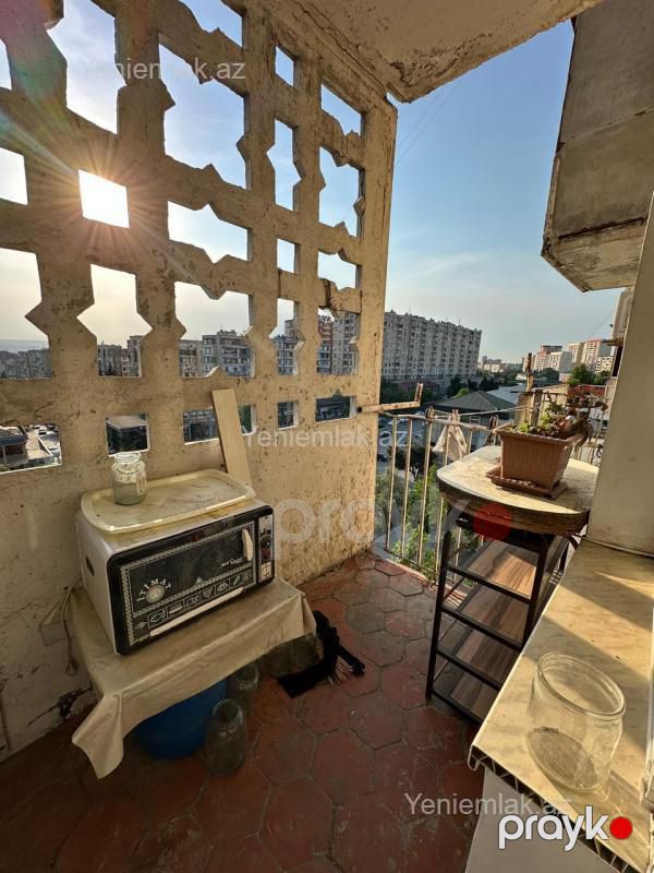 Satılır 3 otaqlı Bina evi menzil (Köhnə tikili), 80 m², Xətai rayonu — Mənzil, Bakı (2)