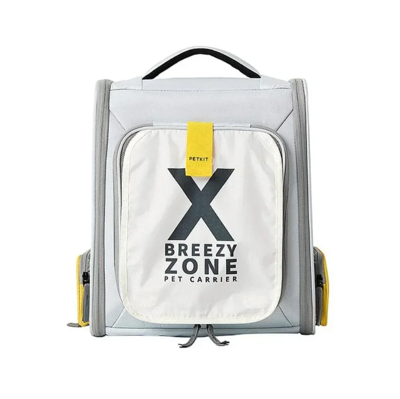 Petkit Breezy xZone Pet Carrier Space Grey Çanta daşımaq üçün