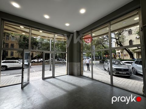İcarəyə verilir obyekt 35 m² — Bakı