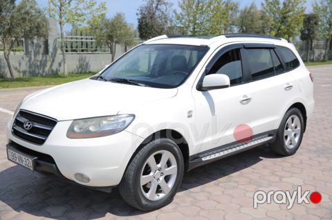 Hyundai Santa Fe, 2007 il — Bakı