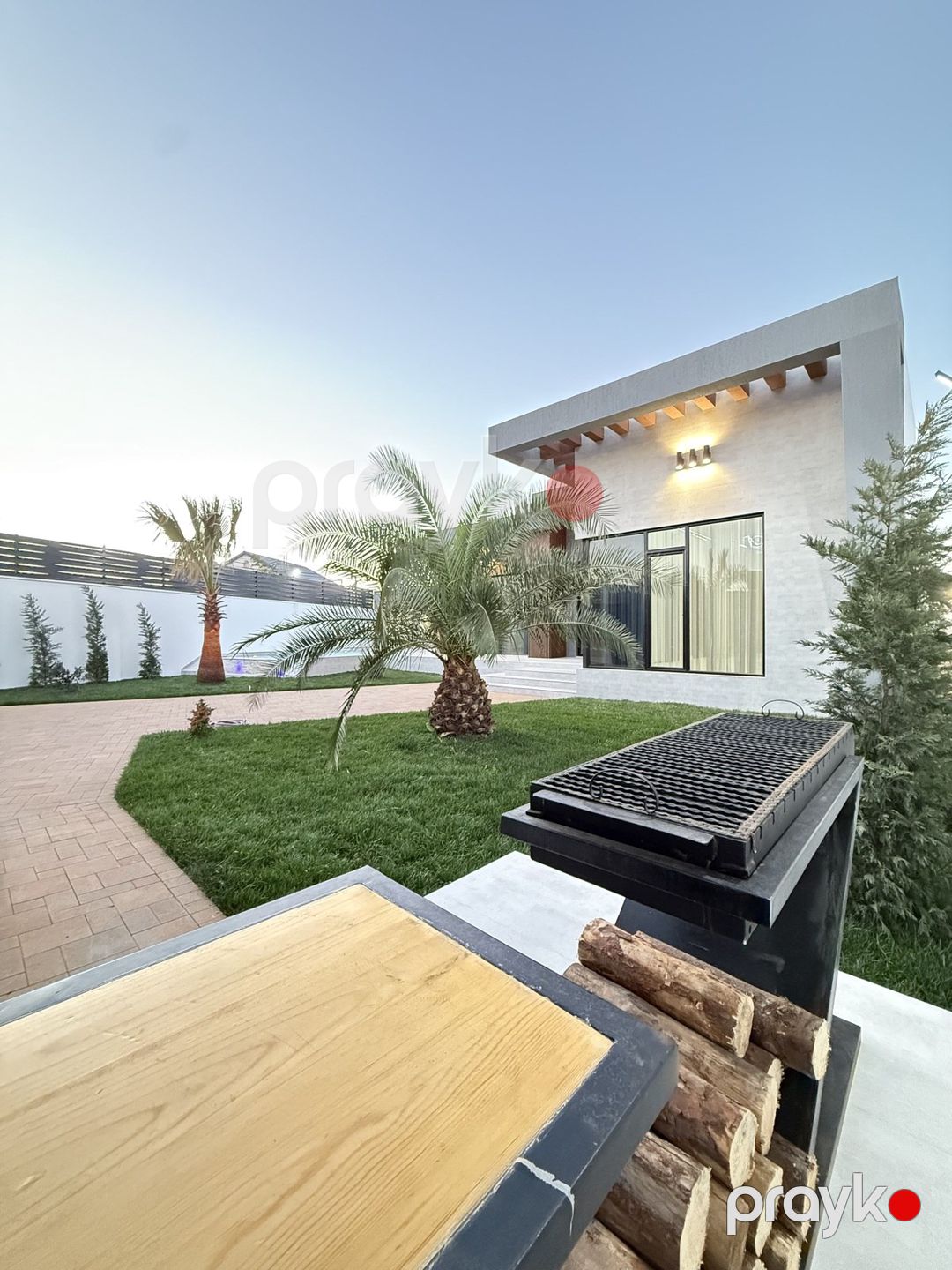 Satılır 5 otaqlı həyət evi/bağ evi 260 m² — Ev, villa, Bakı (9)