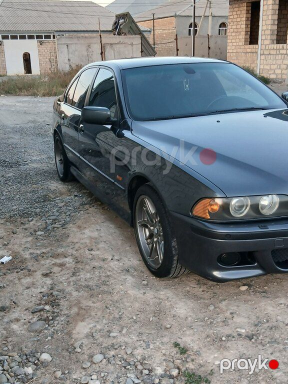 BMW M5, 4.9 L, 2001 il, 423 879 km — Avtomobillər, Gəncə (2)