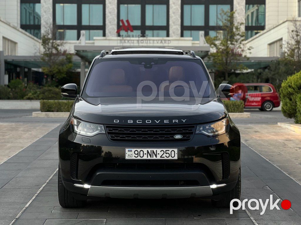 Land Rover Discovery, 3.0 L, 2017 il, 177 000 km — Avtomobillər, Bakı (2)