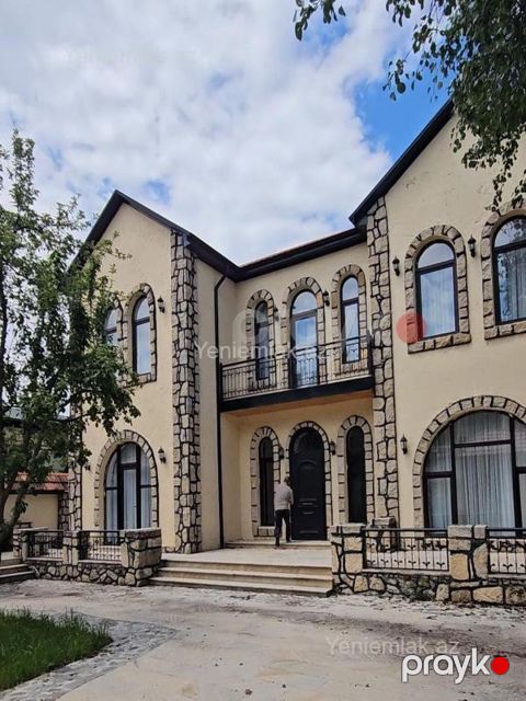 Satılır 5 otaqlı Həyət evi / Villa, 200 m², Qəbələ — Qəbələ