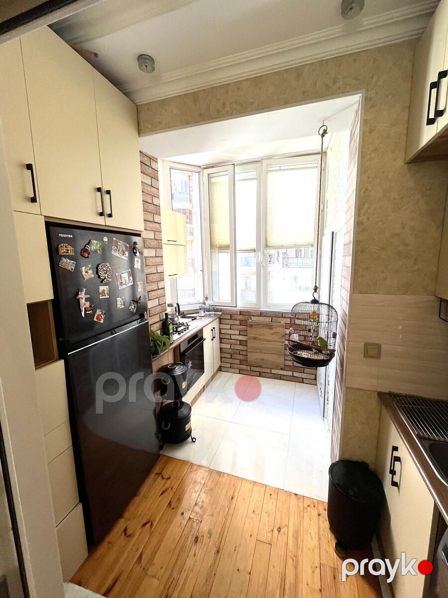 Satılır 2 otaqlı yeni tikili 55 m² — Mənzil, Bakı (11)