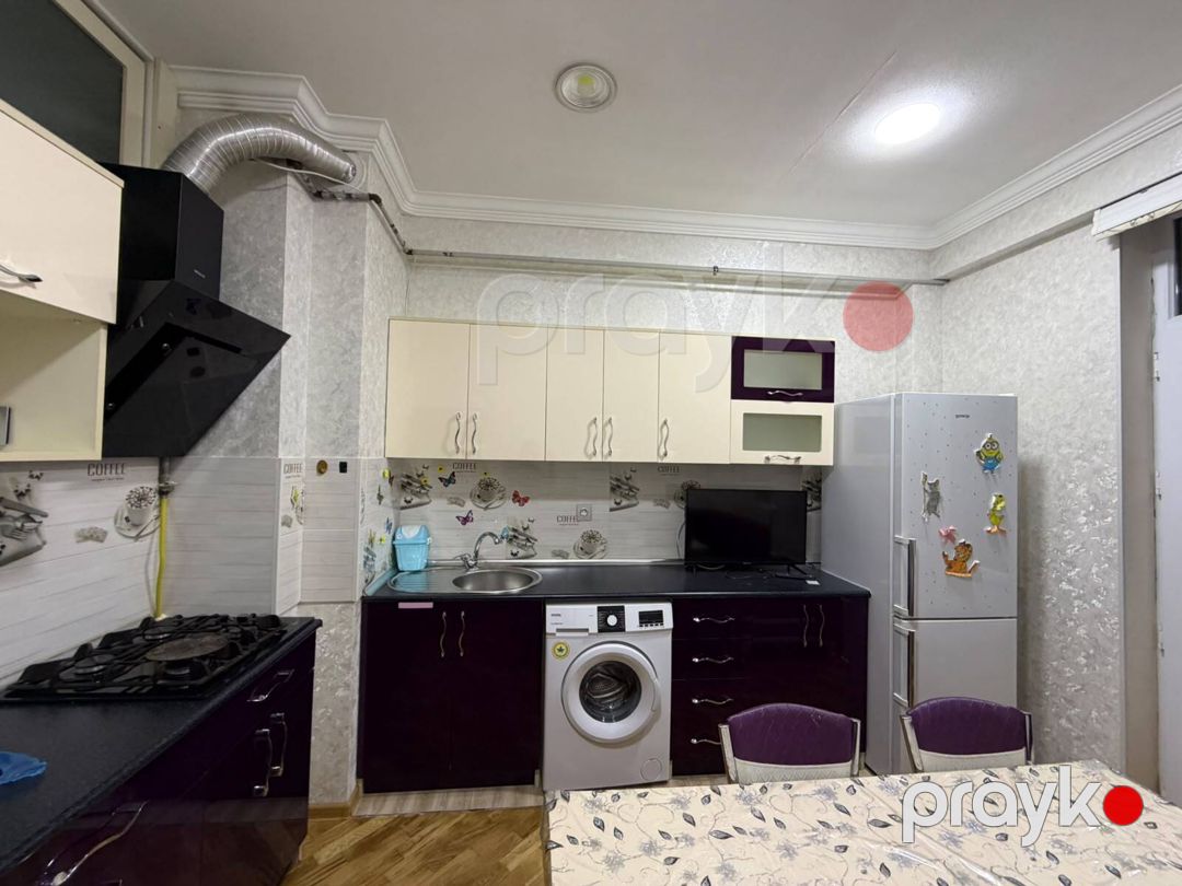 Satılır 2 otaqlı yeni tikili 62 m² — Mənzil, Bakı (10)