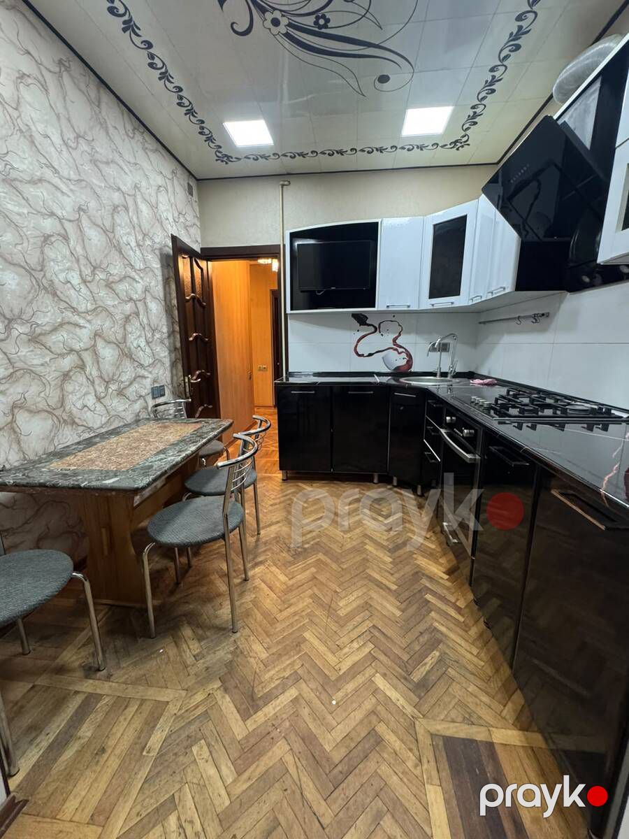 İcarəyə verilir 3 otaqlı köhnə tikili 90 m² — Mənzil, Bakı (7)