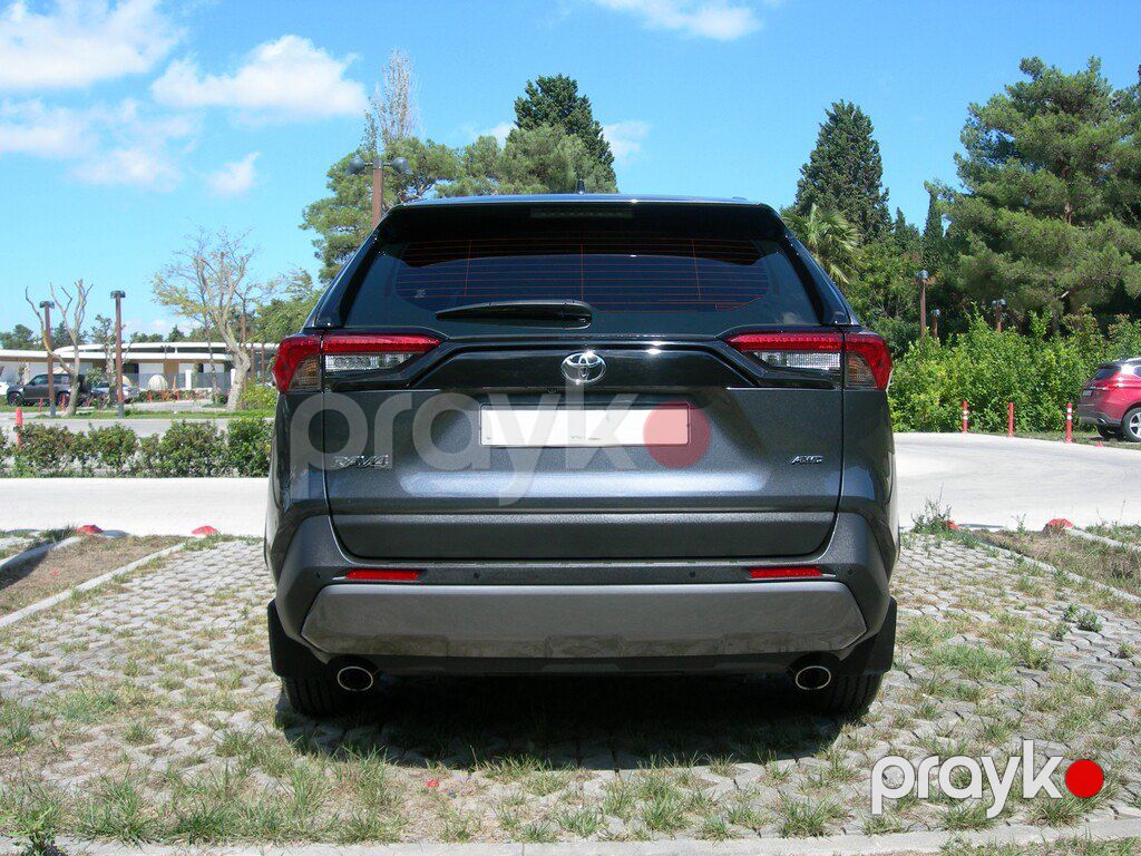 Toyota RAV4, 2.0 L, 2020 il, 43 100 km — Avtomobillər, Bakı (2)