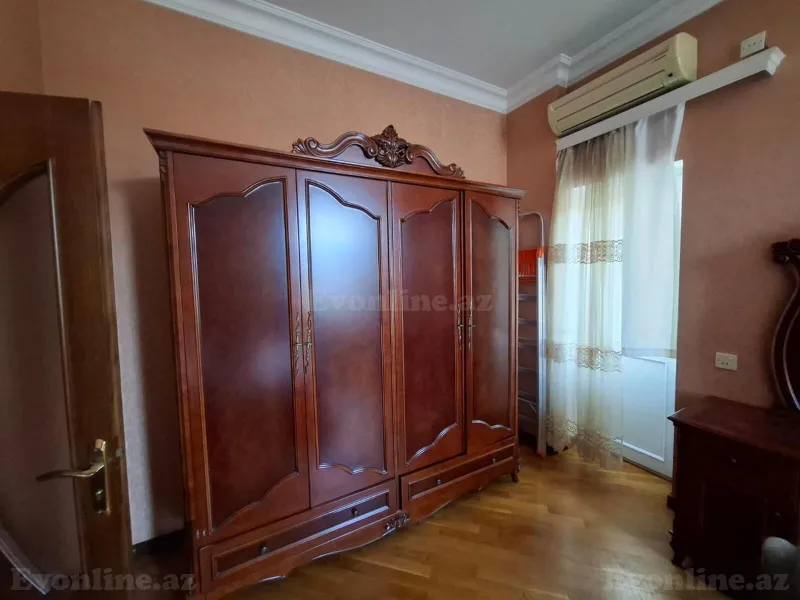 Kirayə verilir 3 otaqlı Mənzil Yeni tikili 140 m² Bakı, Nəsimi r — Mənzil, Bakı (8)