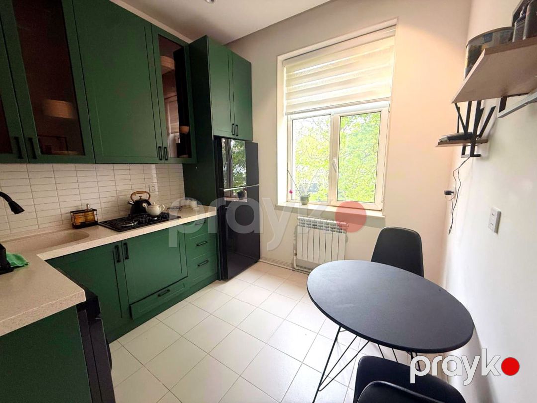 Satılır 3 otaqlı köhnə tikili 80.5 m² — Mənzil, Bakı (9)
