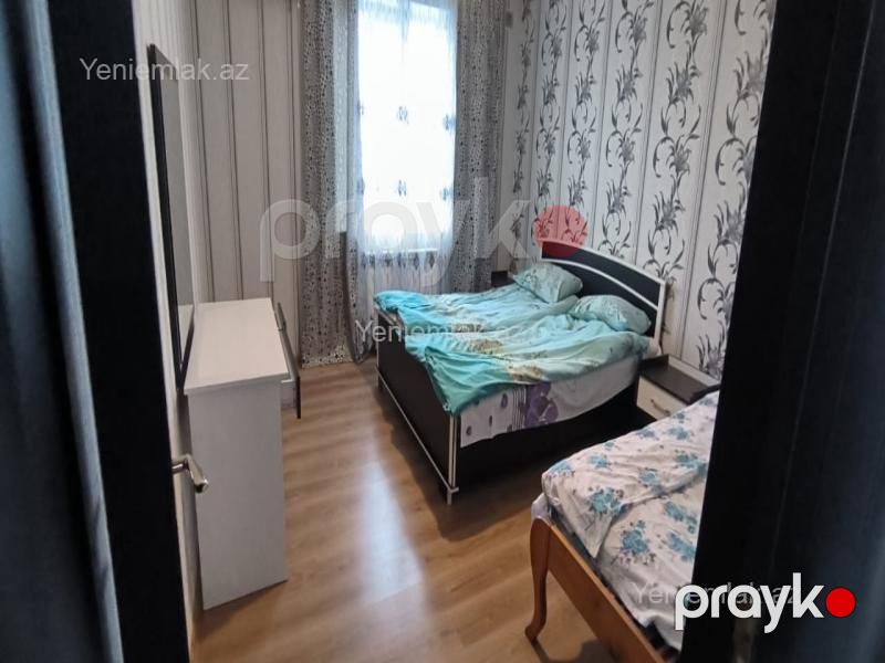 Satılır 3 otaqlı Həyət evi / Villa, 120 m², Qəbələ — Ev, villa, Qəbələ (8)