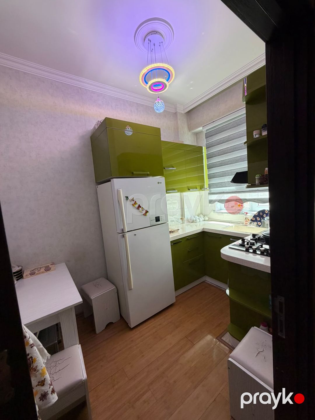 Satış: 2 otaqlı Yeni tikili, 54 m², H. Eliyev pros — Mənzil (2)