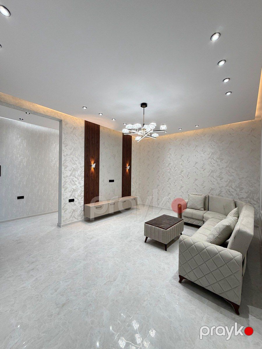 Satılır 4 otaqlı həyət evi/bağ evi 150 m² — Ev, villa, Bakı (9)