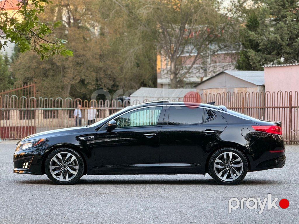 Kia Optima, 2.0 L, 2014 il, 167 052 km — Avtomobillər, Bakı (7)