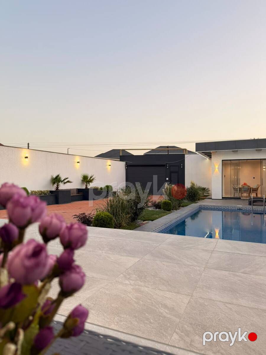 Satılır 4 otaqlı həyət evi/bağ evi 170 m² — Ev, villa, Bakı (8)