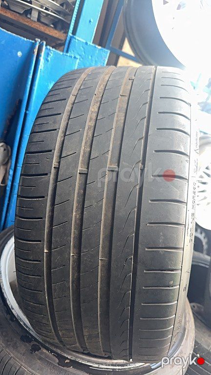 "BMW" təkəri R20 — Ehtiyat hissələri və aksesuarlar, Bakı (5)