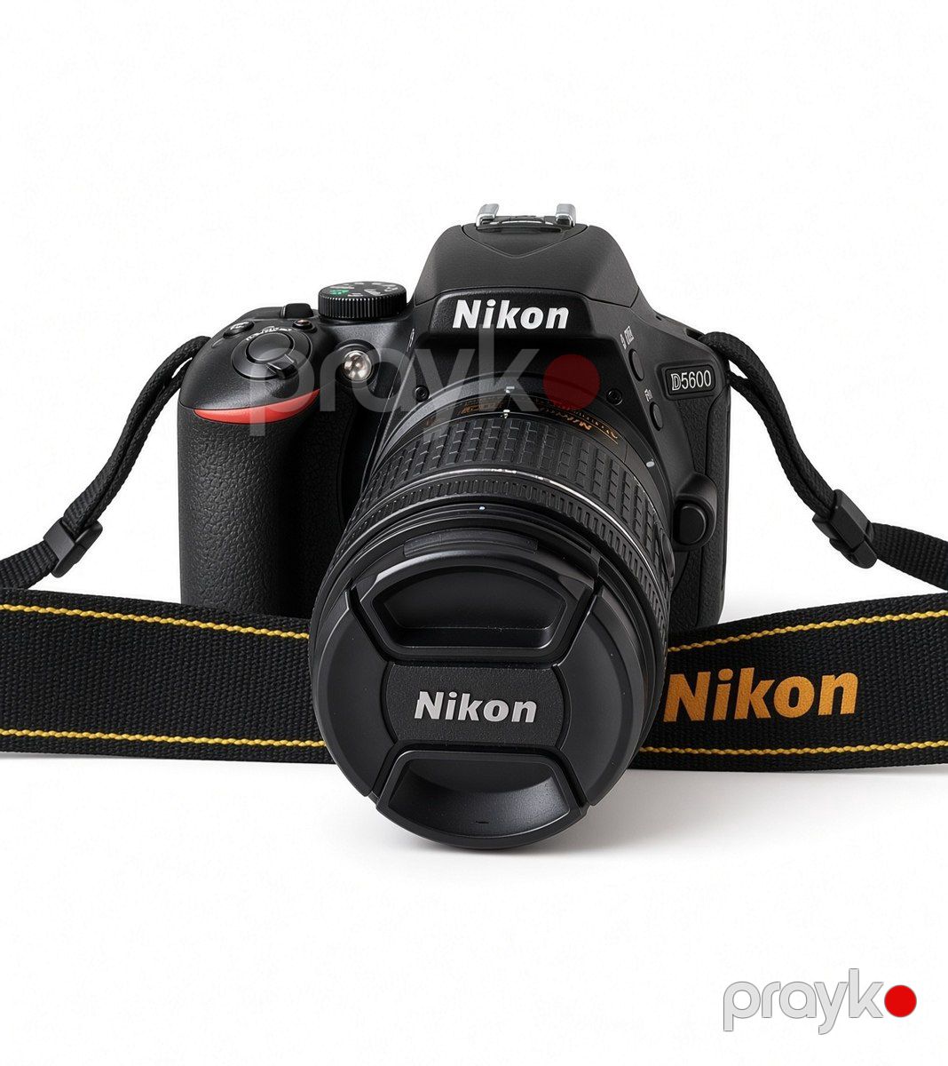 Fotoaparat Nikon D5600 — Foto və video texnikası, Sumqayıt (4)