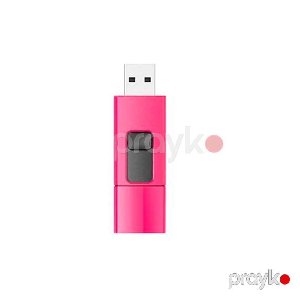 USB Flash SP Blaze B05 16GB Peach — USB fləş yaddaş, Bakı (2)