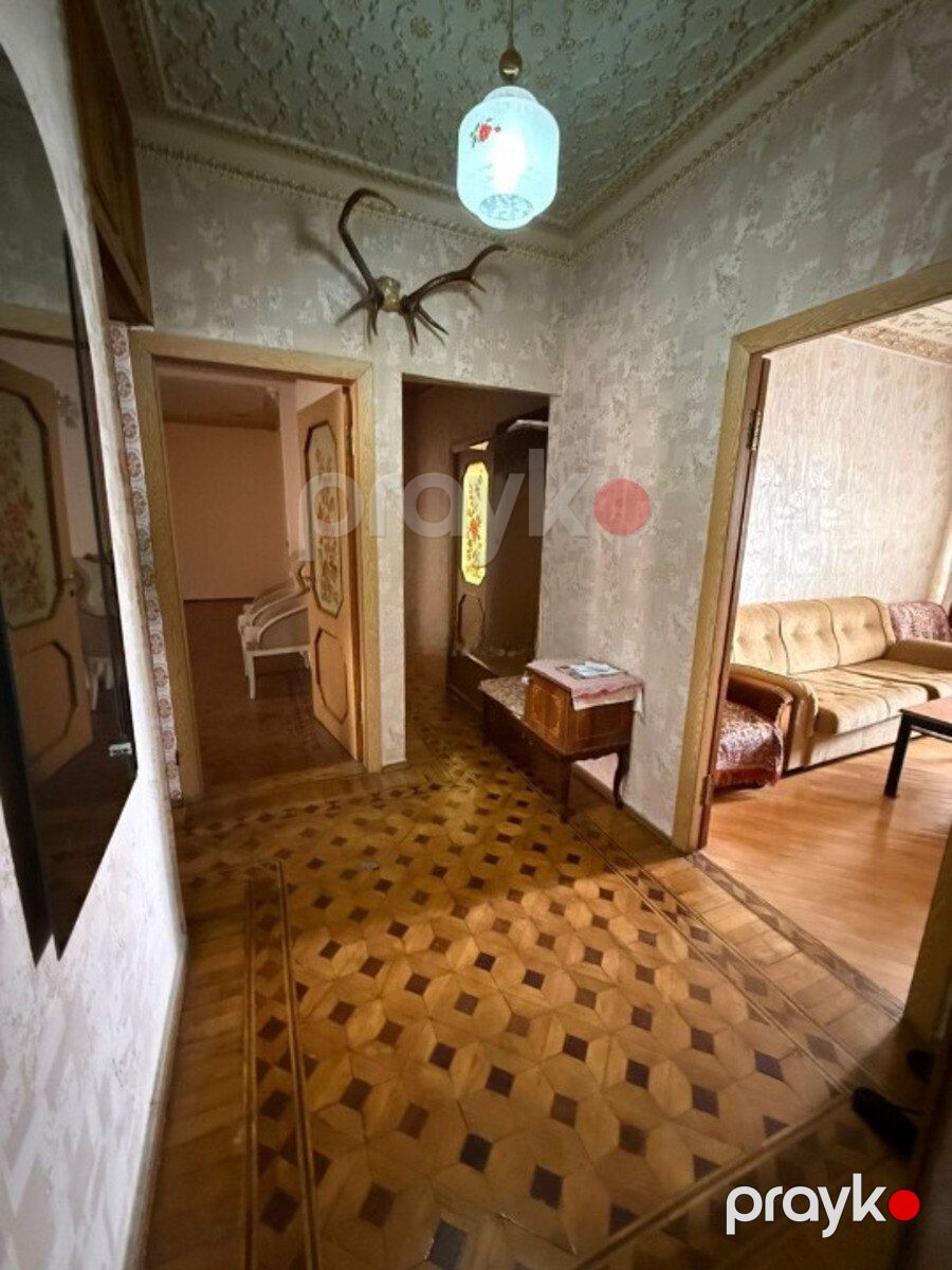 Satılır 5 otaqlı köhnə tikili 125 m² — Mənzil, Bakı (10)