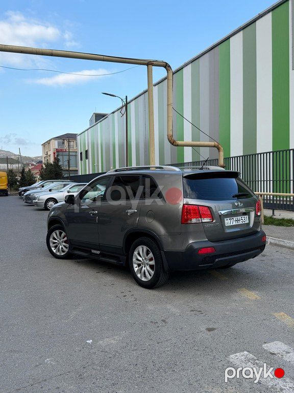 Kia Sorento, 2.0 L, 2010 il, 232 465 km — Avtomobillər, Bakı (6)