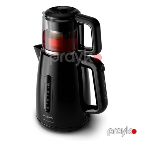 Çaydan Philips HD7301/00 Black — Bakı