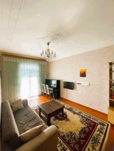 Satılır 2 otaqlı köhnə tikili 55 m² — Elxan Səməd — Mənzil