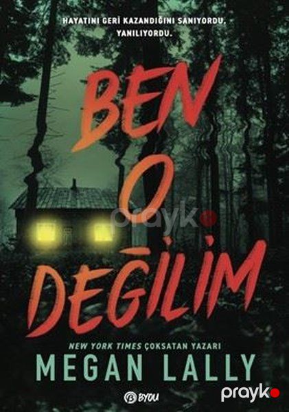 Ben O Değilim — Bakı