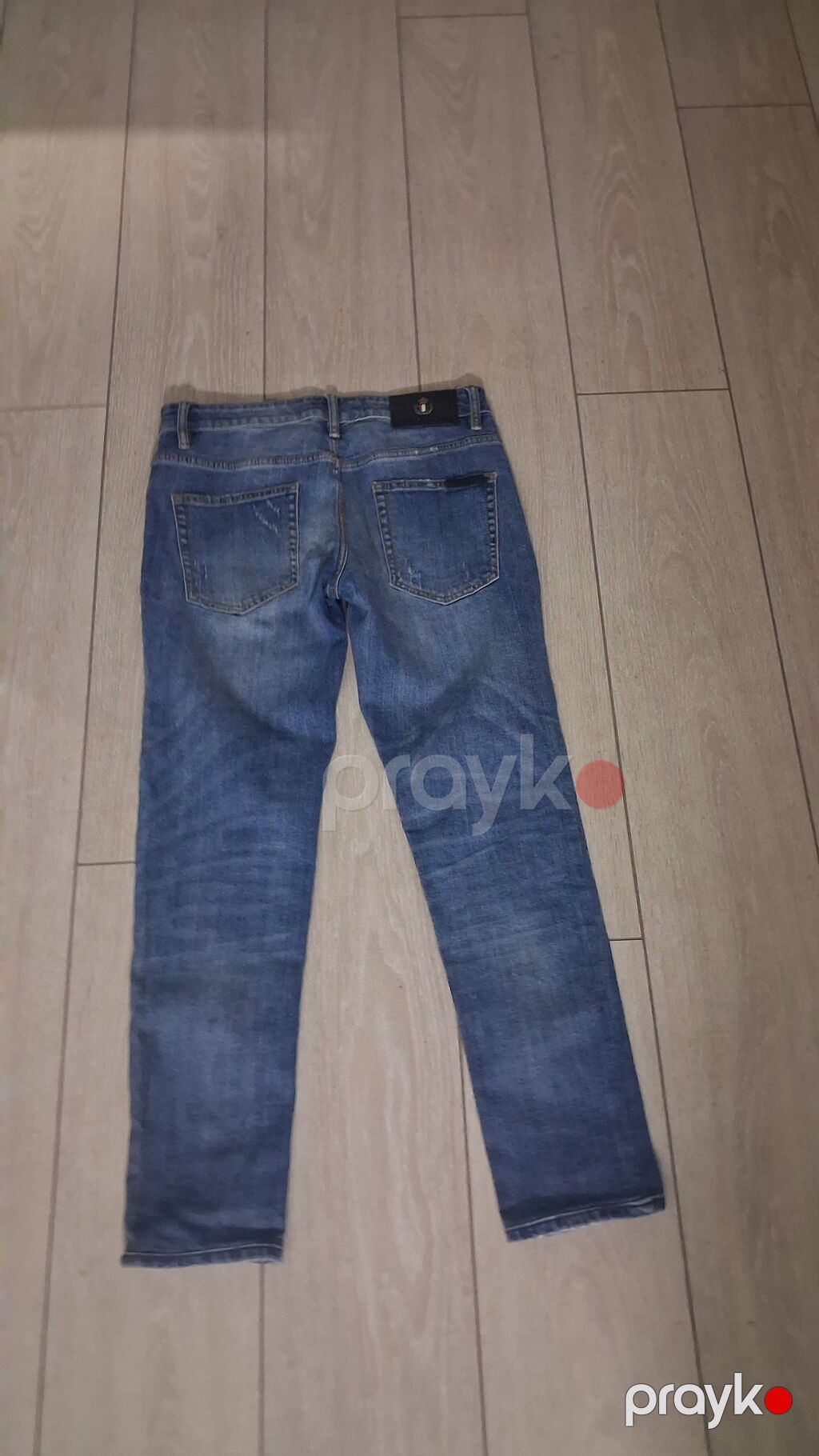 Cins şalvar, Dolce & Gabbana — Jins, Xırdalan (2)
