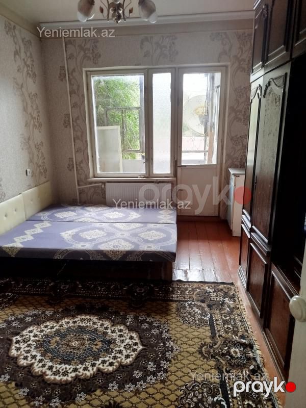 Kirayə 2 otaqlı Bina evi menzil (Köhnə tikili), 66 m², Xətai rayonu — Mənzil, Bakı (7)