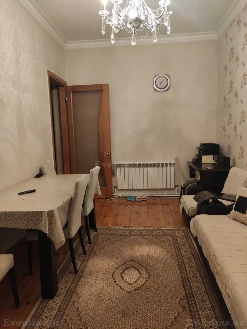 Kirayə verilir 2 otaqlı Mənzil Köhnə tikili 60 m² Bakı, Nərimanov r., Nəriman Nərimanov m — Mənzil, Bakı (3)