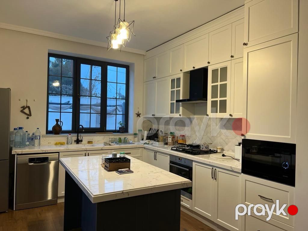 İcarəyə verilir 5 otaqlı həyət evi/bağ evi 340 m² — Ev, villa, Bakı (8)