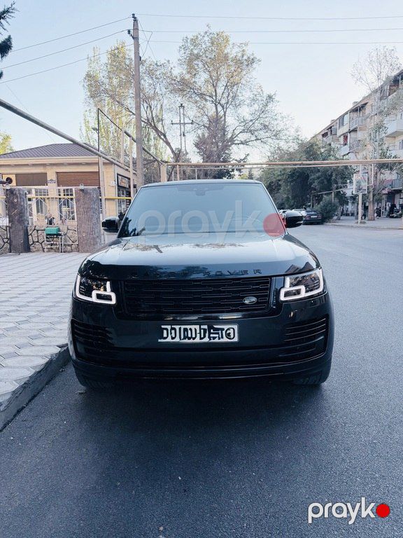 Land Rover Range Rover, 3.0 L, 2020 il, 96 000 km — Avtomobillər, Bakı (2)