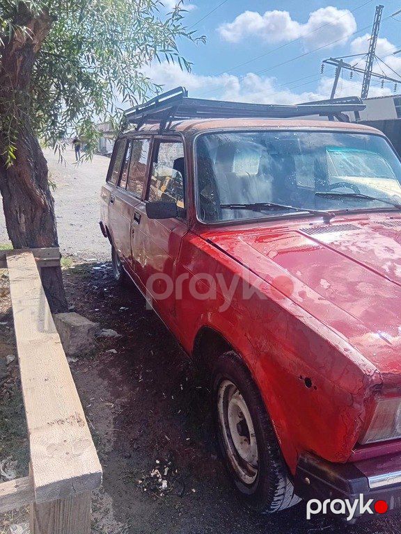 Lada (VAZ) 2104, 1.6 L, 1995 il, 250 000 km — Avtomobillər, Bakı (3)
