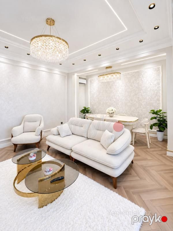 Satılır 3 otaqlı Bina evi menzil (Yeni tikili), 105 m², Nərimanov rayonu — Mənzil, Bakı (3)