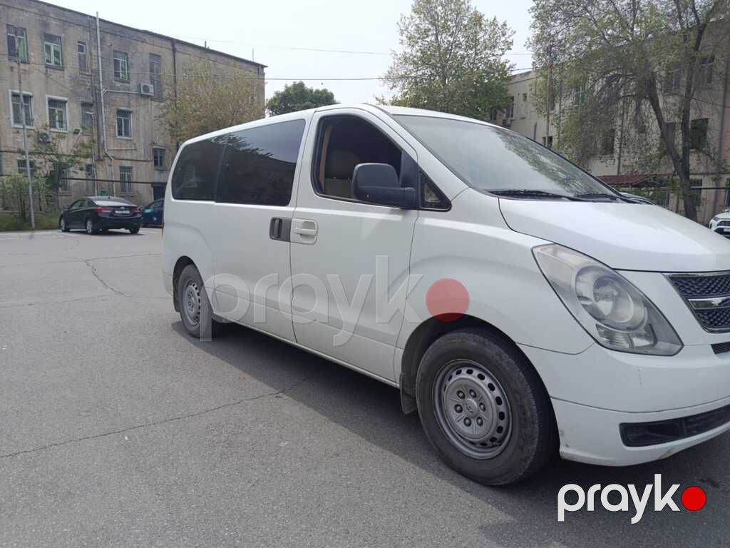 Hyundai H-1, 2.5 L, 2010 il, 500 000 km — Avtomobillər, Bakı (10)
