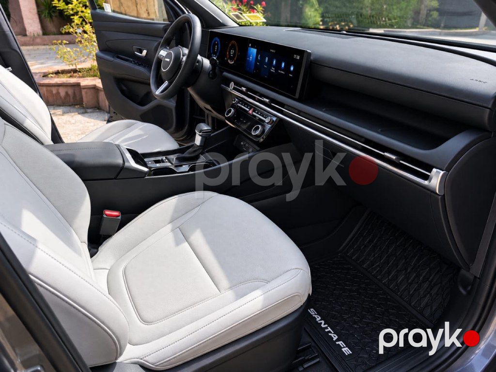 Hyundai Santa Cruz, 2.5 L, 2024 il, 44 000 km — Avtomobillər, Bakı (5)