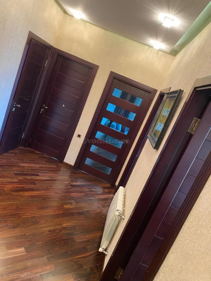 Kirayə verilir 3 otaqlı Mənzil Yeni tikili 138 m² Bakı, Xətai r — Mənzil, Bakı (2)
