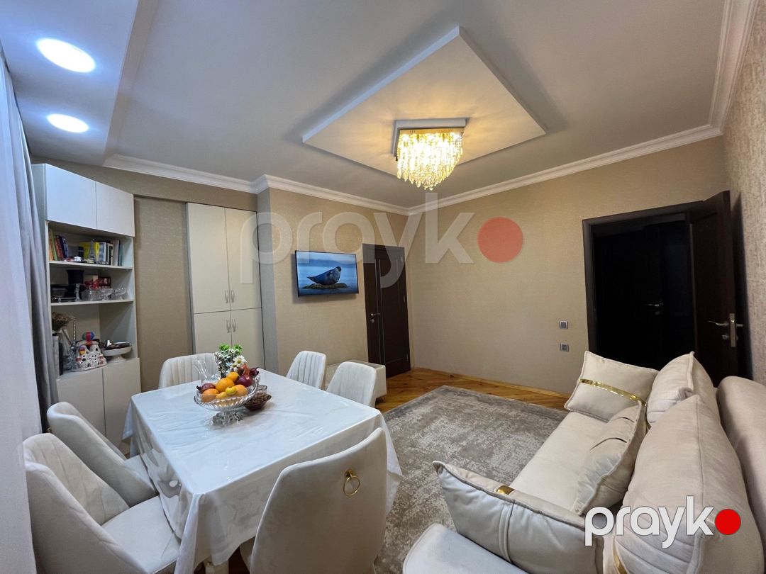 2-otaqlı yeni tikili, Masazır qəs., 54 m² — Mənzil, Bakı (2)