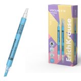 Qeyd Markeri Erichkrause Visioline V Visioline V-16 Silinə bilən Pastel Mavi — Libraff.az